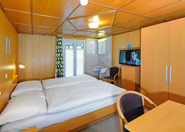Hotel Alphubel