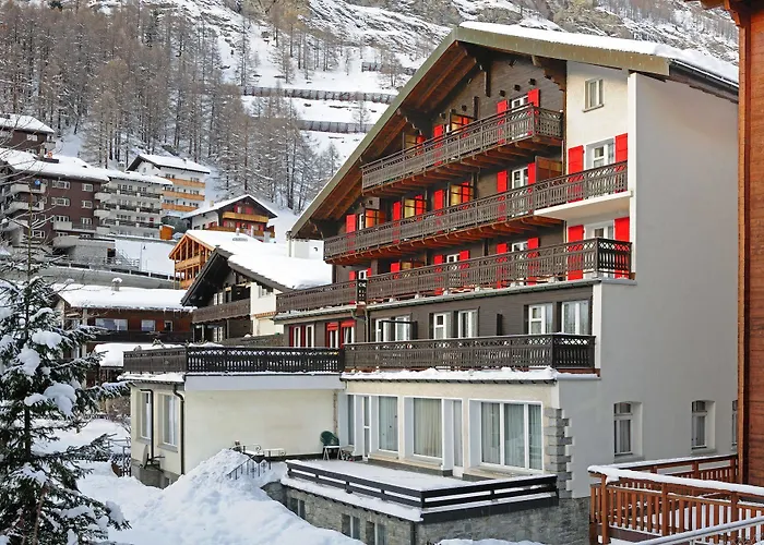 Hotel Alphubel
