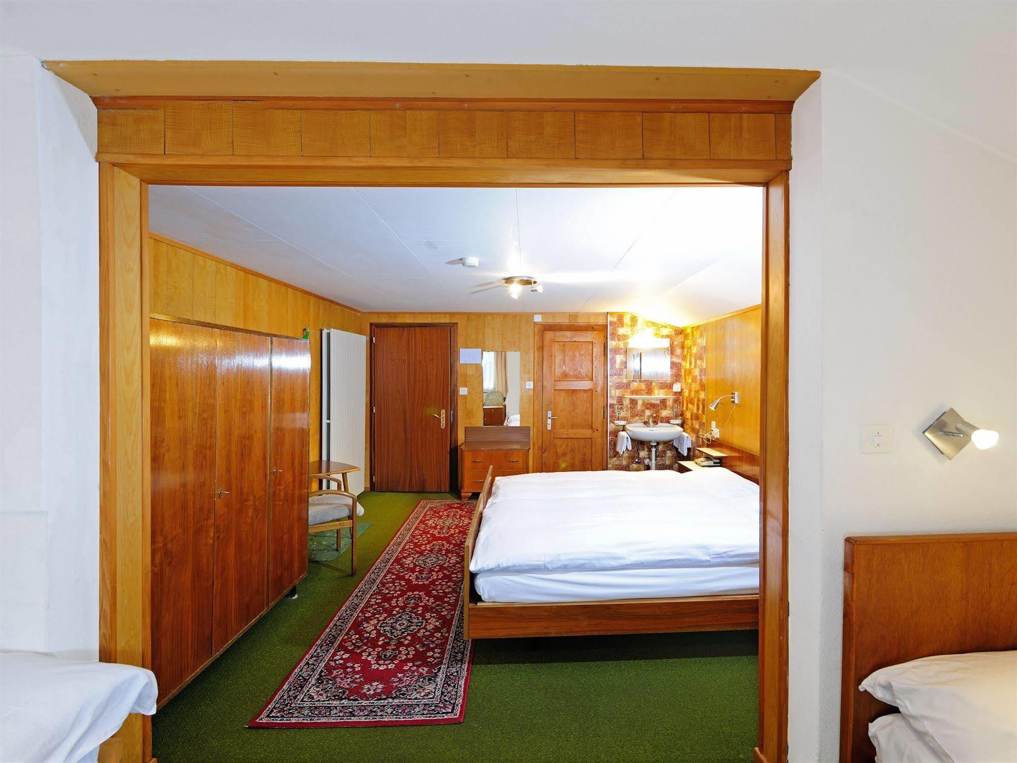 Alphubel 2* Zermatt